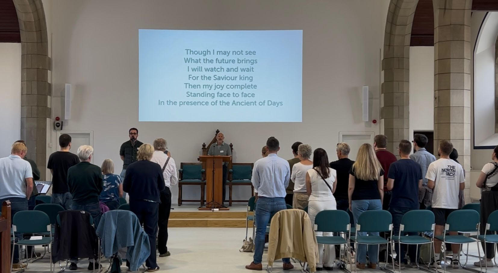 Weekly Sunday Services Launched at Two Church Plants