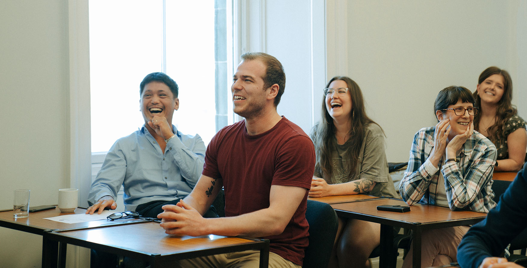 Explore Theological Study — ETS Open Day 2025 – Free Church of Scot...